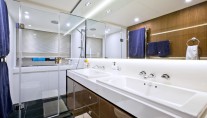 Yacht CARTE BLANCHE III -  Master Cabin Ensuite